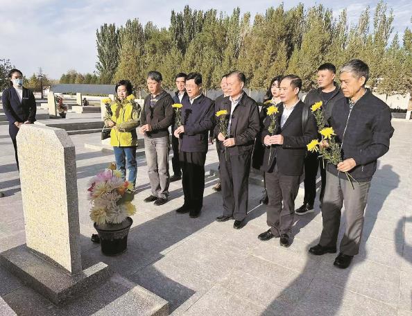 第二证券 新民特稿 | “固我长城”三十载