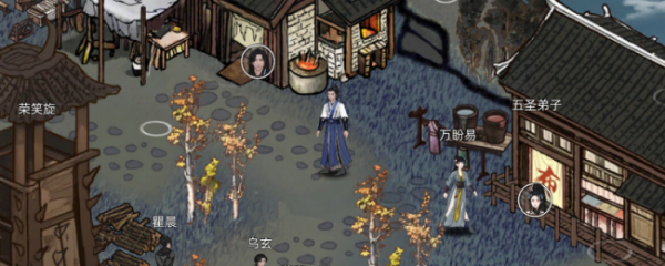 A股策略 《刀剑江湖路》全女角色入队攻略分享