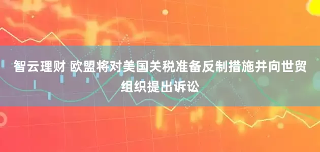 智云理财 欧盟将对美国关税准备反制措施并向世贸组织提出诉讼
