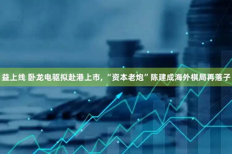 益上线 卧龙电驱拟赴港上市, “资本老炮”陈建成海外棋局再落子