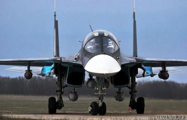 尚红网  浅析：苏-34战斗轰炸机还有多少价值？创新设计能否让质疑消散？